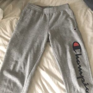 champion sweatpants